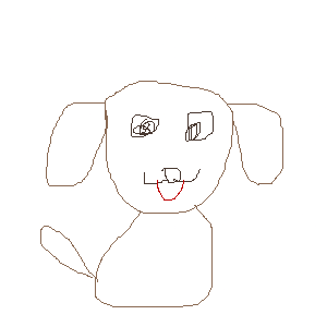 おいぬさま by たまこ